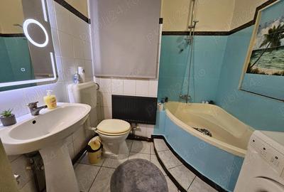 Apartament cu 2 camere decomandat în Ultracentral