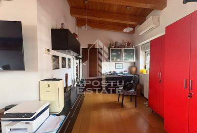 Apartament cu 3 camere decomandat, mobilat în Torontalului - 4