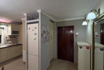 Apartament cu 3 camere decomandat, mobilat în Girocului - 7