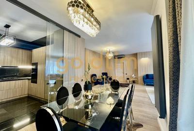 Apartament cu 4 camere semidecomandat, mobilat în Herăstrău - 25