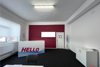 BIROURI DE INCHIRIAT- 200 EURO- disponibile ultimele 3 birou - 1