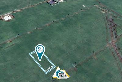 Teren intravilan de 1000 mp, in Zimandcuz - 2