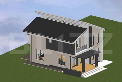 Casa individuala 4 camere Cristian,casa la rosu! - 27