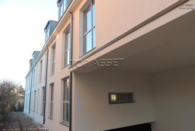 Cladire moderna de birouri S+P+1+M, Baneasa - 3
