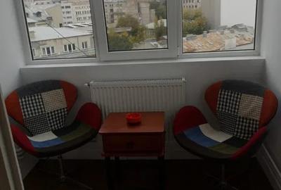 Apartament cu 3 camere decomandat, mobilat în Universitate - 2
