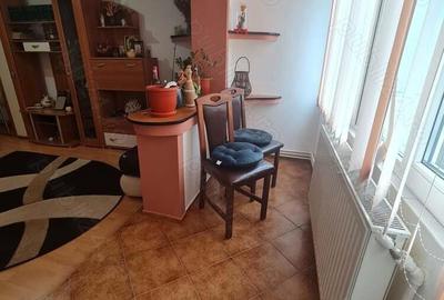 Apart 3 camere , Buzaului, 80 mp, mobilat - 3