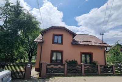 Casă cu 4 camere în Central - 10