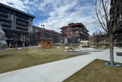 Garsonieră, mobilată în Bucium - 9