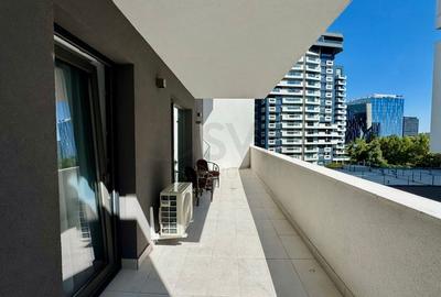 REA1025200 Apartament 2 camere I Metrou Pipera I Prima inchiriere - 10