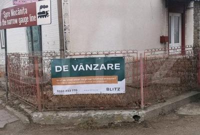 Casă cu 5 camere cu Teren 250 Mp în Central