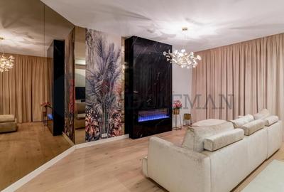 Apartament cu 2 camere decomandat, mobilat în Nordului