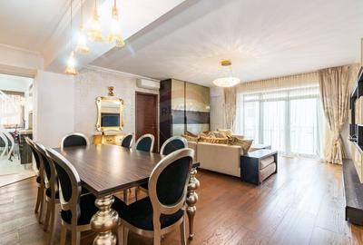 Apartament cu 3 camere semidecomandat, mobilat în Kiseleff - 32