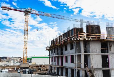 Apartament cu 2 camere decomandat în UTA - 2
