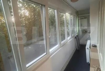 Apartament cu 2 camere semidecomandat în Complex Studențesc - 7