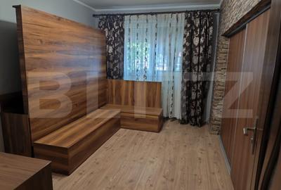 Garsonieră decomandată, mobilată în Micro 14