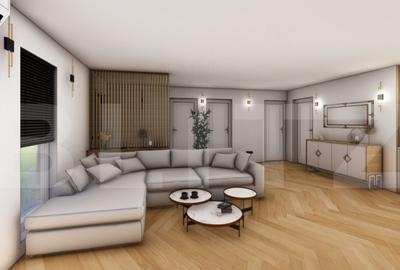 Casă cu 3 camere cu Teren 600 Mp în Central - 6