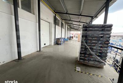 Spațiu comercial, de 8,000 mp, în Oncea - 10
