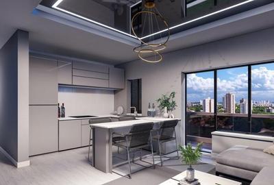 Apartament 3 camere O.B.A Luxury Plus - Tomis Plus - 15