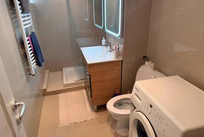 Apartament cu 2 camere decomandat în Central - 3