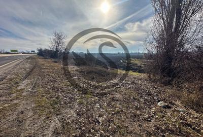 Teren Construcții intravilan de 10083 mp, în Potigrafu - 2