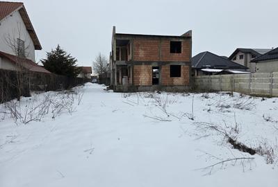 Casă cu 4 camere cu Teren 900 Mp în Pantelimon - 19