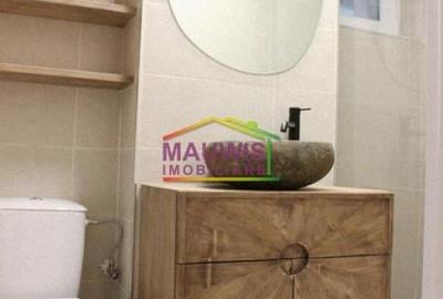 Vand apart. cu 3 camere in zona Obor – Masina de Paine. 7 min me - 12