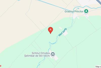 Teren 400 mp Selimbar - 1