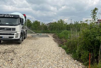 Investitie| Teren Intravilan 604 Cornetu |Str.Rasaritului 23E |Autostrada A0 - 4