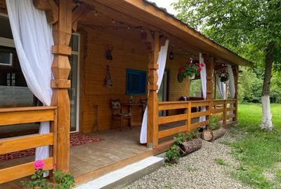 Casă cu 4 camere în Sat Bătrân - 14