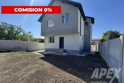 Casa individuala 4 camere | COMISION 0% | Toate utilitatile | Domnesti - 1