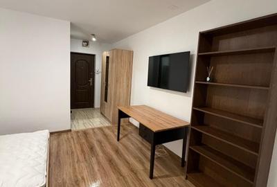 Garsonieră decomandată, mobilată în Iancului