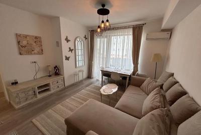 Apartament cu 2 camere semidecomandat în 13 Septembrie - 4