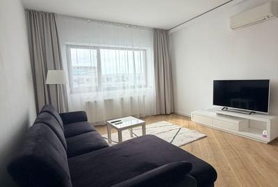 Apartament cu 2 camere, mobilat în Central