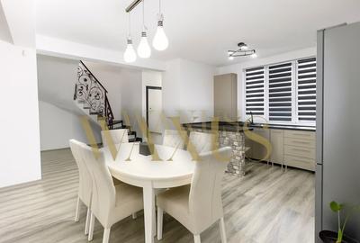 Duplex cu 5 camere cu Canalizare în Florești - 6