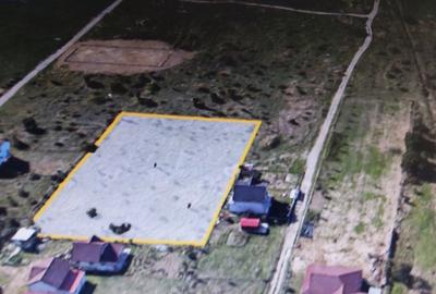 Teren intravilan 4664 mp Focsani cu doar 18 euro/mp - 5