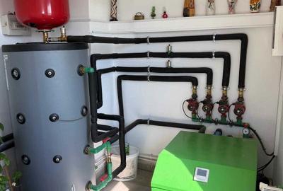 Casă cu 4 camere în Iecea Mare - 3