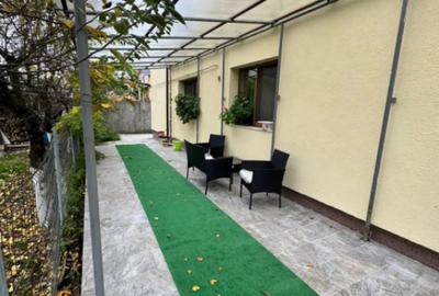 Casă cu 5 camere cu Teren 1310 Mp în Central - 7