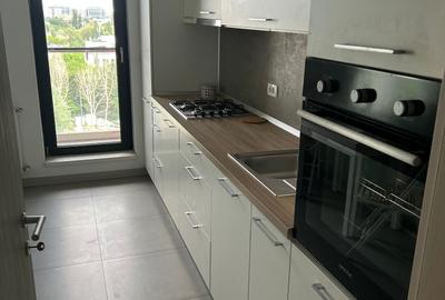 Garsoniera situata pe Splaiul Independentei (Regie) langa Lacul Morii - 7