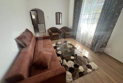 Apartament spatios 2 camere, mobilat, renovat complet - FIeni - 3