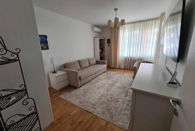 Garsonieră decomandată, mobilată în Dristor