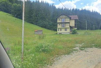 Teren de 2500 mp, în Valea Doftanei - 2