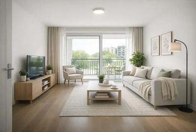 Apartament cu 3 camere decomandat în Theodor Pallady