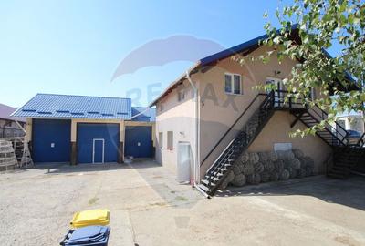 Vanzare Spa?iu Birouri 307 mp utili + teren 771 mp ...