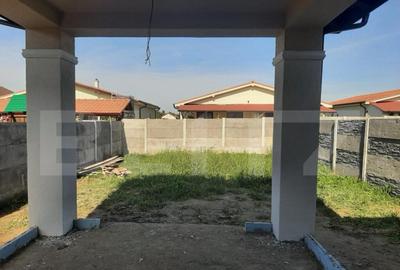 Duplex de 3 camere pe parter, 320 mp teren, Mosnita Noua! - 10