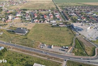 Teren de 2134 mp, în Micălaca