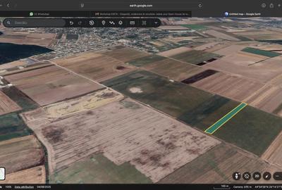 Teren in comuna Dascalu - 2