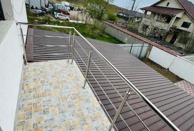 Casa de vanzare Balotesti cu etaj si mansarda mobilata lux Casa de vanzare Balotesti cu etaj si mansarda mobilata lux - 16