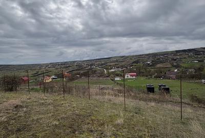 Teren de vanzare Valea Fanatelor 1500mp - 2