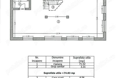Spatiu birouri P+1E+M sector 5 - 4