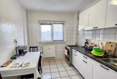 Apartament cu 2 camere semidecomandat, mobilat în Rahova - 7